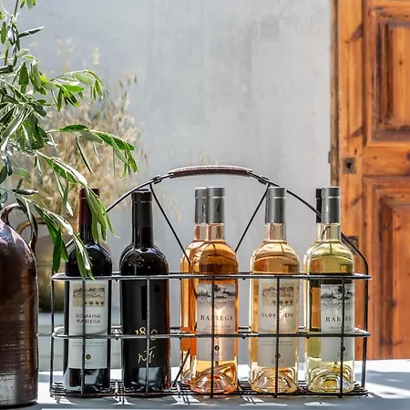 Hotel Domaine Rabiega - Vineyard And Boutique